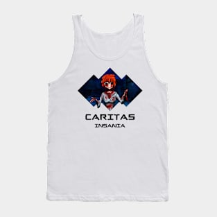 Caritas insania Tank Top